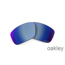 Lionsaí Athsholáthair Oakley Straightlink Prizm Uisce domhain Polaraithe