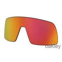 Lionsaí Athsholáthair Oakley Sutro Prizm Ruby