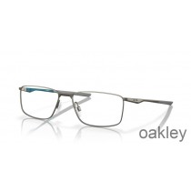 Soicéad Oakley 5.0 Súileagán Neamhlonrach Gunmetal