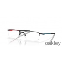 Soicéad Oakley 5.5 Fabhraí Dubha Satin