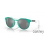 Oakley HSTN Prizm Lionsaí Dubha Celeste Fráma Spéaclaí gréine