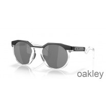 Oakley HSTN Prizma crne polarizirane leće Sunčane naočale s mat crnim okvirom