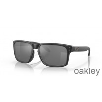 Oakley Holbrook Prizma crne polarizirane leće Sunčane naočale s mat crnim okvirom