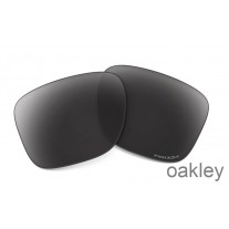 Oakley Crossrange zamjenske leće Prizma Crno Polarizirani
