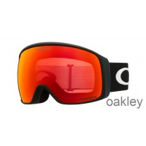 Oakley Flight Tracker L Snow Goggles Matte Black Prizm Snow Torch Iridium OO7104 07