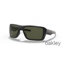 Sunčane naočale Oakley Double Edge tamno sive leće s mat crnim okvirom