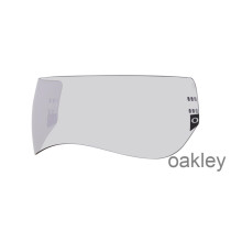 Oakley Hockey Certified Aviator Shields Grey