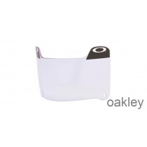 Oakley Football Pro Shield Prizm Clear