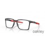 Satensko crne naočale Oakley Exchange