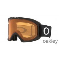 Oakley O Frame 2.0 PRO L Snow Goggles Matte Black Persimmon OO7124 01