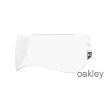 Oakley Hockey Certified Aviator Shields Clear