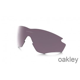 オークリー M2 フレーム XL 交換レンズ プリズム Daily 偏向