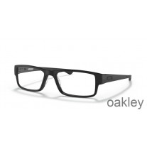 Saténové čierne okuliare Oakley Airdrop