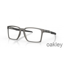 Saténové šedé dymové okuliare Oakley Exchange