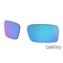 Náhradné šošovky Oakley Gascan Prizm zafír