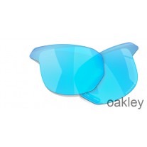 Náhradné šošovky Oakley Kaast Prizm zafír