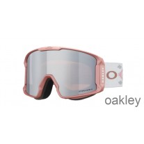 Oakley Line Miner L Jamie Anderson Signature Series Snehové okuliare Dreamcatcher Prizm Sneh čierna Iridium OO7070 D8