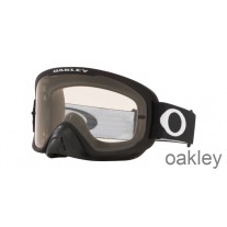 Oakley O Rám 2.0 PRO MX okuliare Matný čierna Jasný OO7115 01
