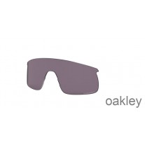 Oakley Resistor (Youth Fit) Náhradná šošovka Prizm Sivá