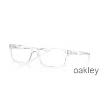 Oakley Overhead Leštené číre okuliare