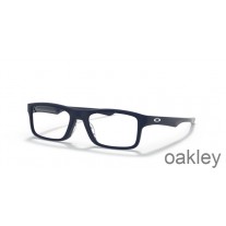 Univerzálne modré okuliare Oakley Plank 2.0 Softcoat