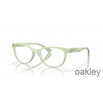 Matné tmavé opálové okuliare Oakley Plungeline