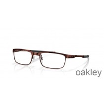 Okuliare Oakley Steel Plate Brushed Grenache