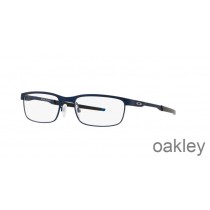 Púdrové polnočné okuliare Oakley Steel Plate