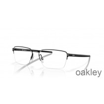Saténové čierne okuliare Oakley Sway Bar 0,5