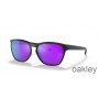 Slnečné okuliare Oakley Manorburn Prizm Fialový Matný čierna Rám