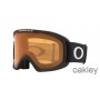 Oakley O Rám 2.0 PRO L snehové okuliare matné čierne persimmon OO7124 01