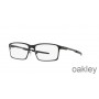 오클리 베이스 플레인 새틴 블랙 안경