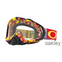 Gogle MX Oakley Mayhem Pro Mosh Pit RG Jasne OO7051 33