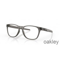 Satynowe szare przydymione okulary Oakley Projektor