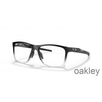 Okulary Oakley Activate, polerowane, czarne, blaknące