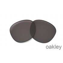 Wymienne soczewki Oakley Latch Prizm szare