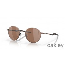 Okulary przeciwsłoneczne Oakley Terrigal Prizm Tungsten Soczewki Satin Toast Rama