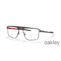 Anteojos Oakley Fuel Line satinados en bronce