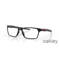 Anteojos Oakley Hex Jector (ajuste de puente bajo) en tinta negra