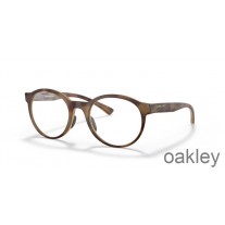 Anteojos Oakley Spindrift de carey marrón satinado