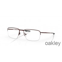 Anteojos Oakley Wingback SQ cepillado Garnacha