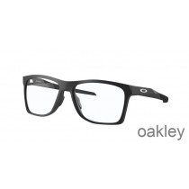 Anteojos Oakley Activate (ajuste de puente bajo) en negro satinado