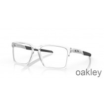 Anteojos transparentes pulidos Oakley Exchange