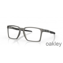 Anteojos Oakley Exchange gris satinado ahumado