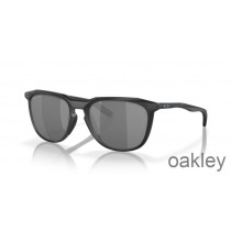 Oakley Thurso Premio lentes negras gafas de sol con montura de tinta negra mate