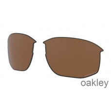 Lentes de repuesto Oakley Mercenary Premio Tungsten Polarizadas