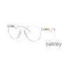 Anteojos transparentes pulidos Oakley Kylian Mbapp Signature Series HSTN