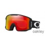 Gafas de nieve Oakley Line Miner M Negro mate Premio Nieve Torch Iridium OO7093 04