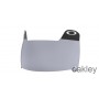 Oakley Escudo De Fútbol Gris