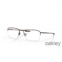 Anteojos Oakley Wingback SQ cepillado Garnacha